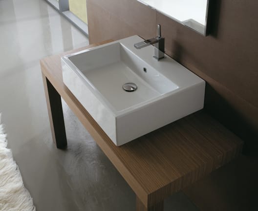 Classic Counter Top Basin