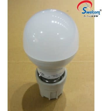 Lamps E27/LED/7W/WW/LAMP