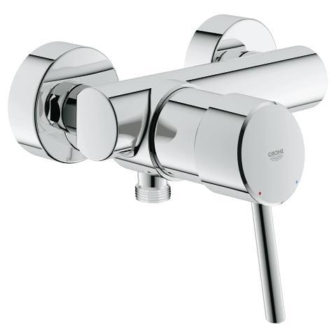 Concetto Single-Lever Shower Mixer 1/2