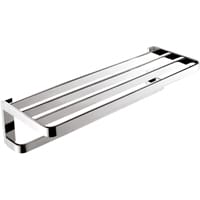 Bath Double Towel Rack