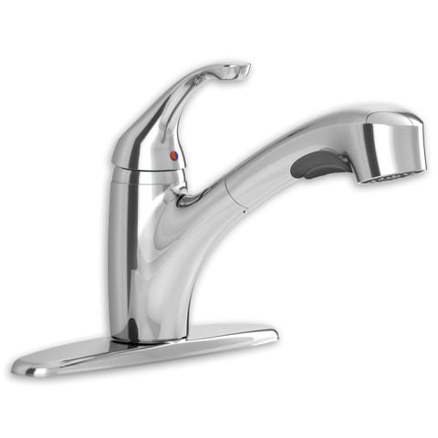 Jardin 1-Handle Pull-Out Kitchen Faucet