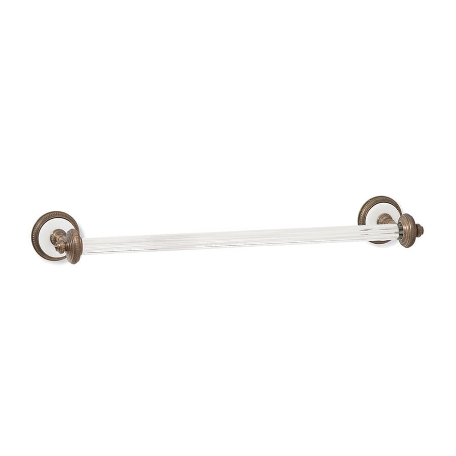 China Knurled Towel Bar