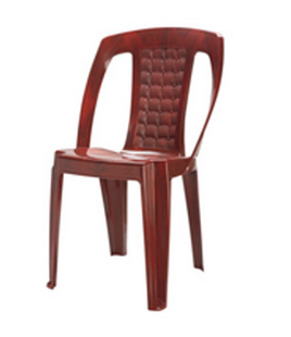 Armless chair- 4033