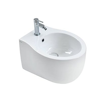 Le Fiabe 50 One Hole Wall Hung Bidet