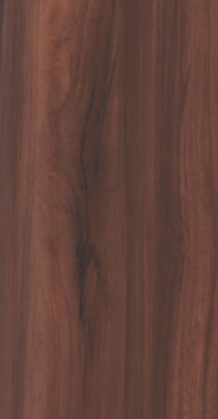 2873 HG Cyprus Teak Virgo Croma 8 ft x 4 ft High Gloss Surfaces Finish Laminate - 0.8 mm