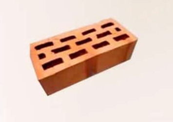 Perforated Brick 1st