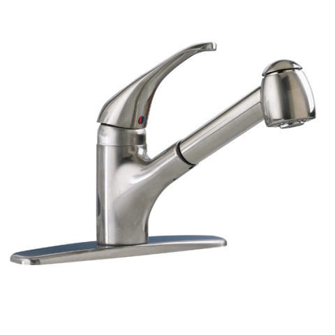 Reliant, 1-Handle Pull-Out Kitchen Faucet