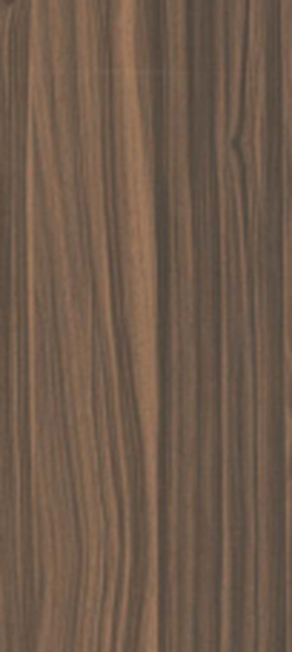 2307 SF Fumed Macassor Virgo Croma 8 ft x 4 ft Wood Grain Finish Laminate - 0.8 mm