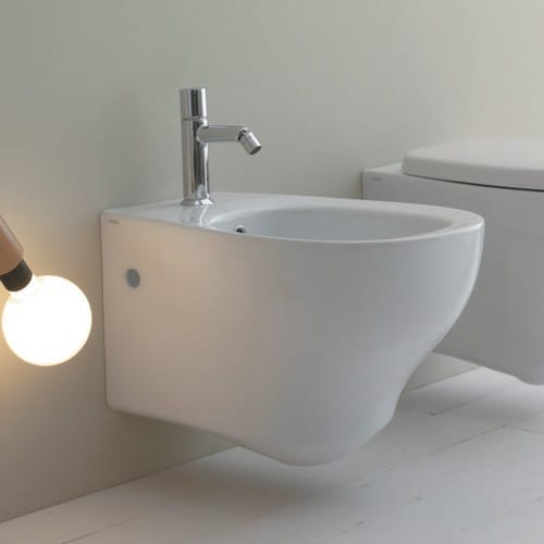 Affetto Wall hung Bidet