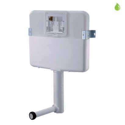 Slim Concealed Cistern CIB-WHT-31801011X