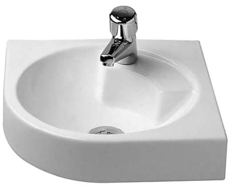 Architec Washbasin Corner Model 