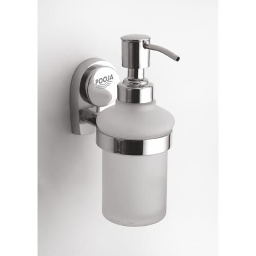 Liquid Soap Dispenser (Glass)