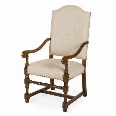 Andover William & Mary Arm Chair