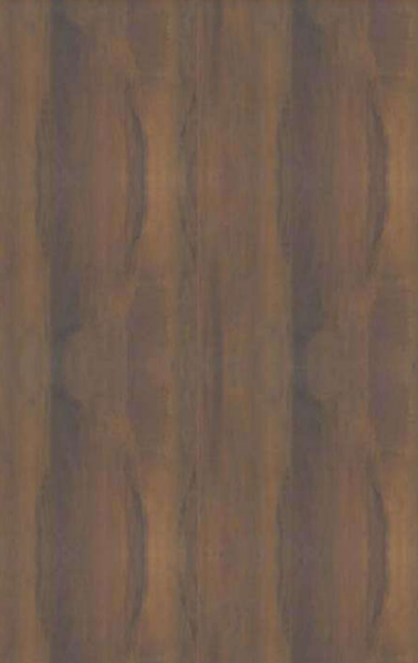 783 UMT Ahigal Walnut Virgo Croma 8 ft x 4 ft Ultra Matte Finish Decorative Laminate - 1 mm