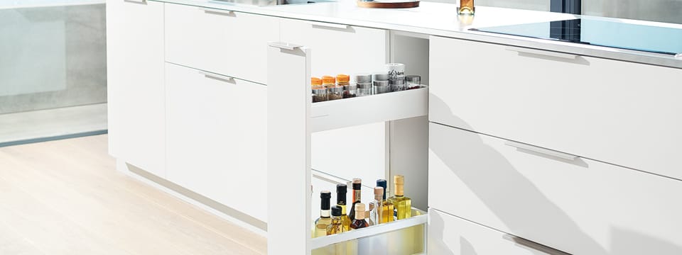 Narrow Cabinets