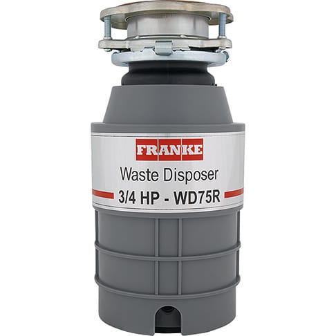 Waste Disposers WD75RC