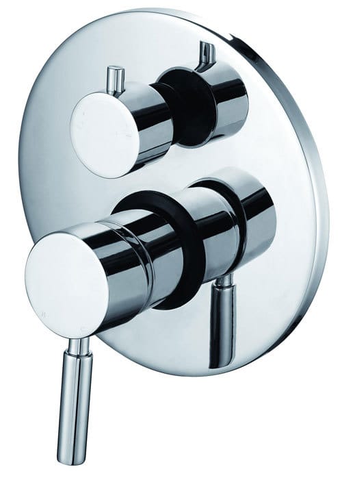 KF3700.10 Single Lever Bath & Shower Mixer