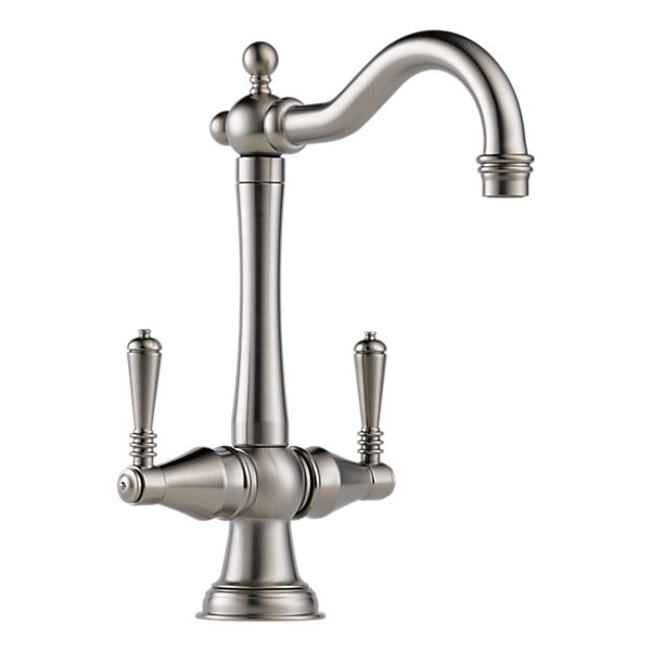 Two Handle Prep Faucet 