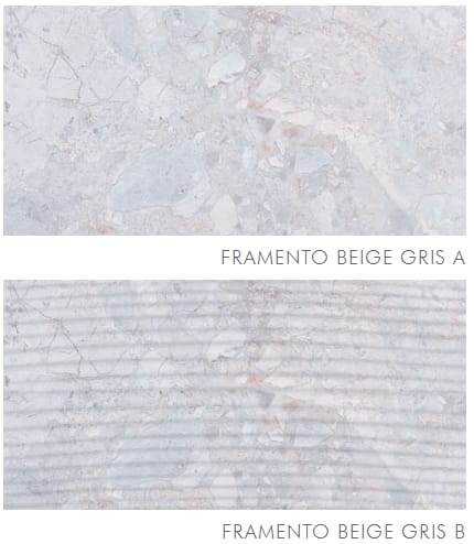 Framento Light Gris 