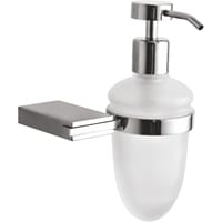 Liquid Soap Dispenser Glass