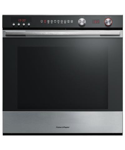 60cm Single 9 Function Built-in Oven - 45L