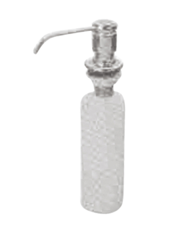 Basin Mounted Liquid Soap Dispenser