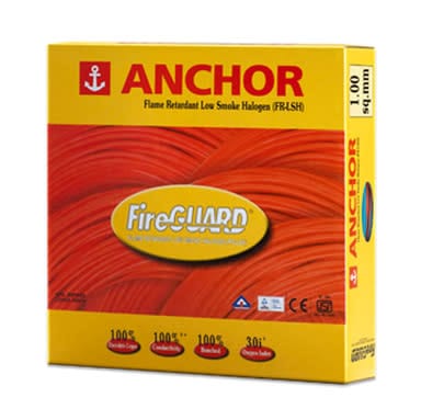 FireGuard FR - LSH (Flame Retardant low smoke and halogen)