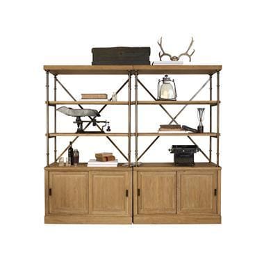 Laurant Bunching Bookcase