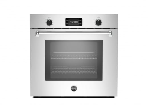 30 Single Convection Self-Clean Oven With Assistant