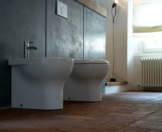 Grace Floor Mount Bidet