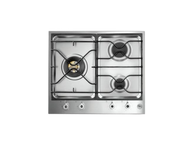 60 2 Segment 3 Burner Gas Hob