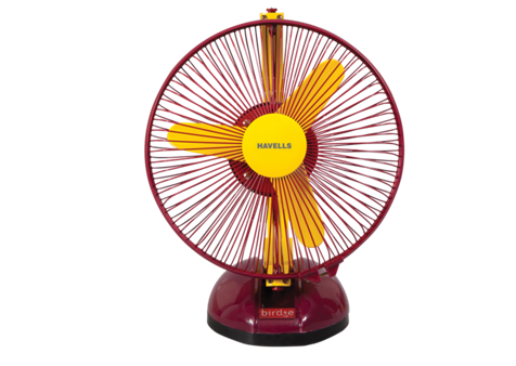 Birdie 230 mm sweep Yellow Maroon