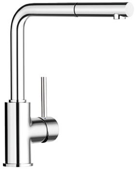 Mila s deck mounted kitchen mixer