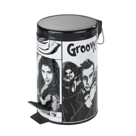 Pedal Bin Groovy 