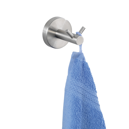 Wall Hook Duo Bosio Matt 