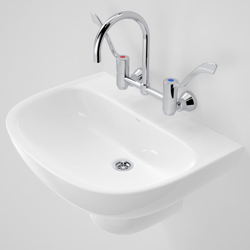 Care 600 Wall Basin 