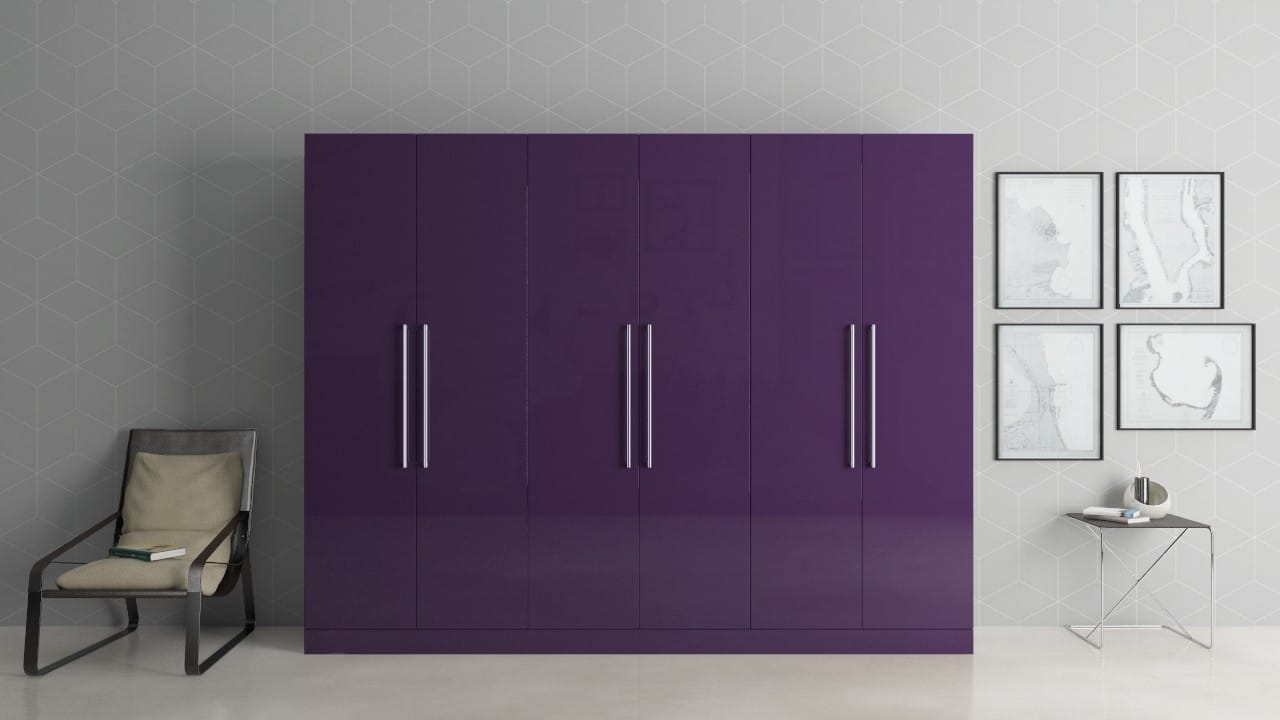 Six Door Renders Wardrobe