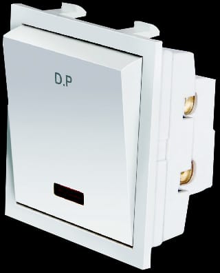  32A-DP-switch(2m) 