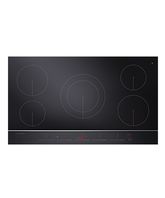 90cm 5 Zone Touch&Slide Induction Cooktop