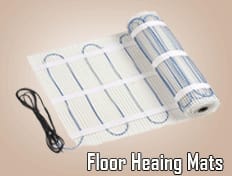 Floor Heating Mats