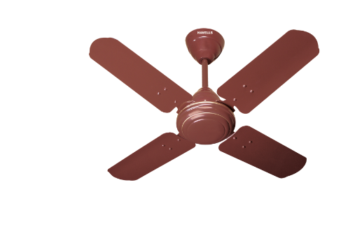 Speedster Hi-Speed Fan 600mm sweep Brown