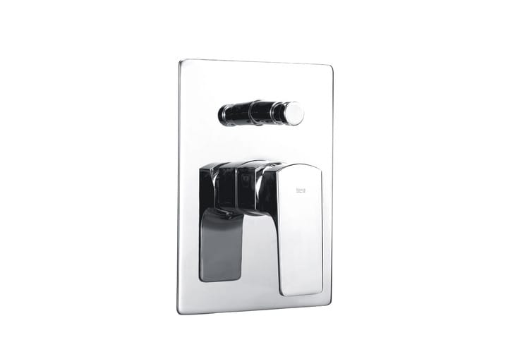 Built-In Bath-Shower Mixer