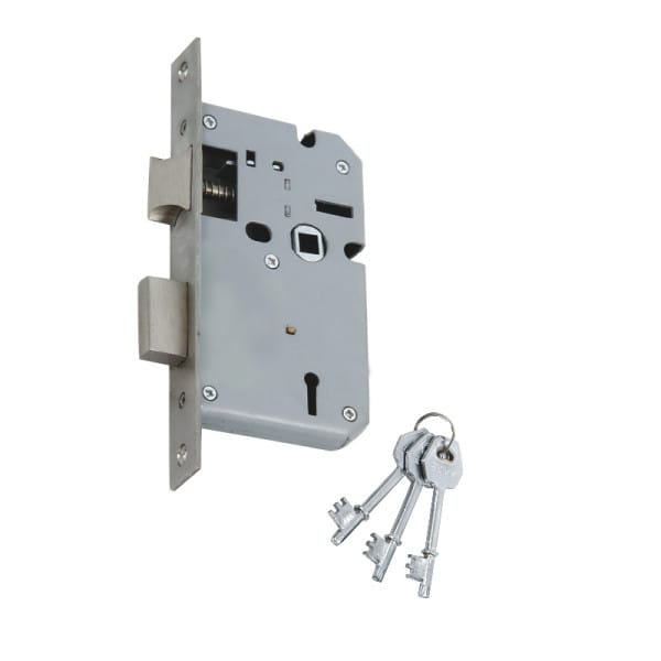 Six Lever Lock