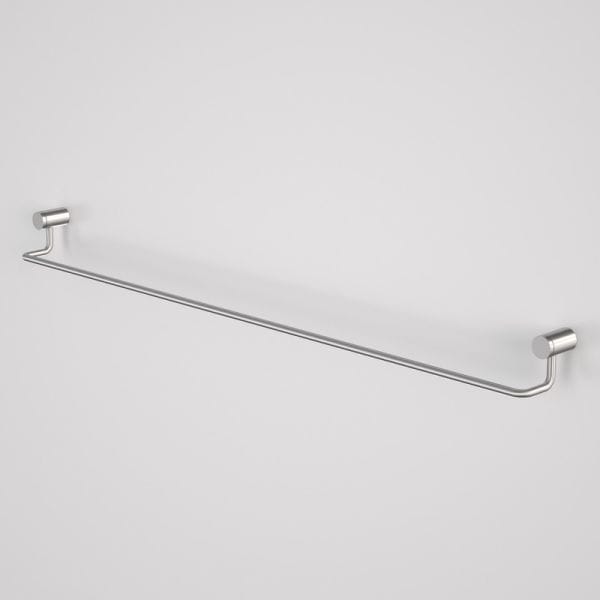 Titan Stainless Steel Single Towel Rail