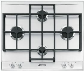 60cm, Gas Hob Linea, Stainless Steel