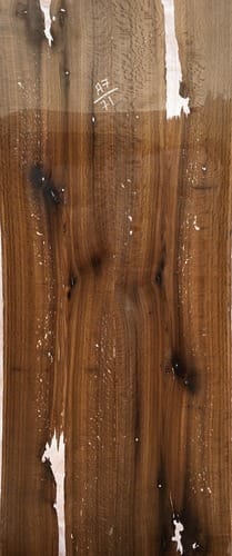 Metallic Oak Veneer