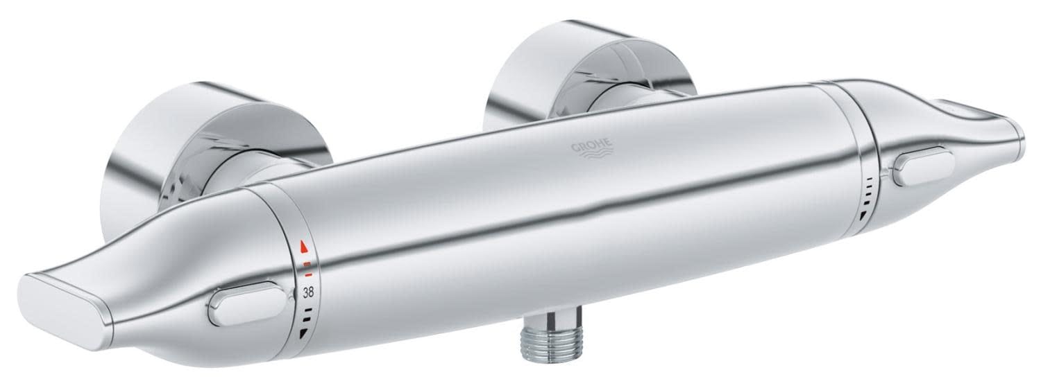 Ondus Thermostatic Shower Mixer