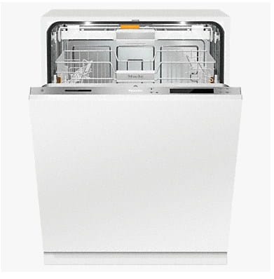 Fully Integrated Dishwasher XXL – The Miele All-Rounder For Handleless Kitchen Designs