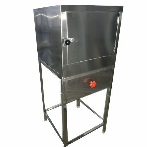 120 Idli Box Gas Operated