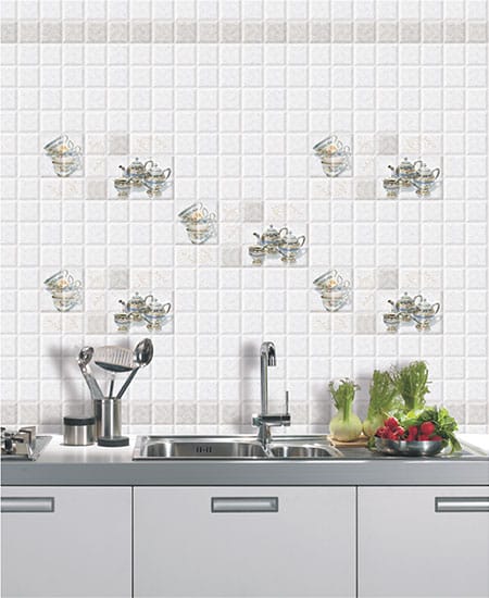 Angel Bonito Kitchen Wall Tiles